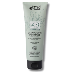 MKL GREEN NATURE K8 SHAMPOING PURIFIANT CHEVEUX GRAS BIO 250 ML - tunisie