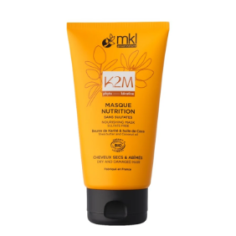 MKL MASQUE NUTRITION CHEVEUX SECS 150 ML - tunisie