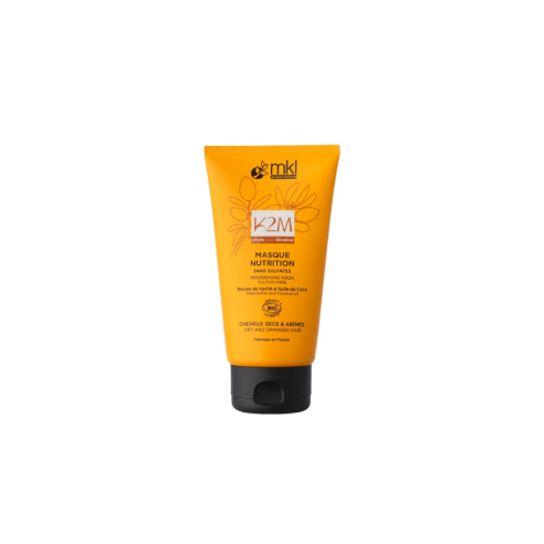 MKL MASQUE NUTRITION CHEVEUX SECS 150 ML - tunisie