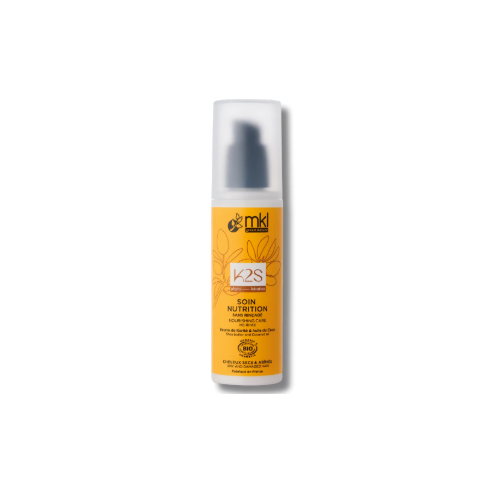 MKL SOIN NUTRITION SANS RINÇAGE BIO 100 ML - tunisie