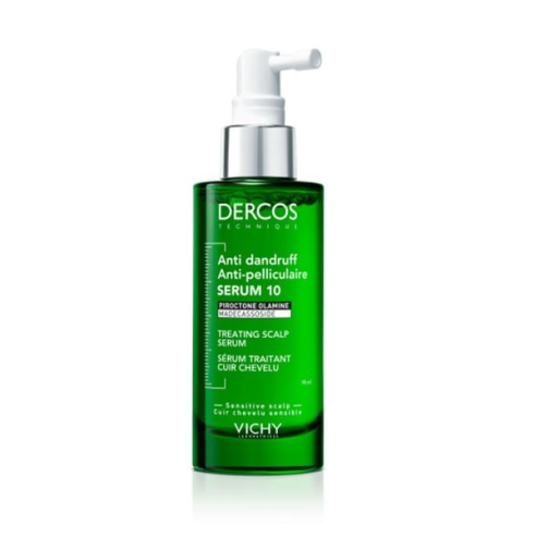 VICHY DERCOS SÉRUM ANTI-DANDRUFF ANTI-PELLICULAIRE 90 ML - tunisie