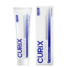CURIX DENTIFRICE BLANCHEUR 75ml - tunisie