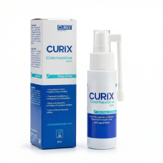 CURIX SPRAY BUCCAL 50ml - tunisie