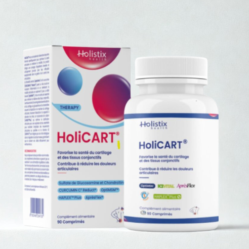 HOLISTIX HOLICART COMPRIMES BT/90 - tunisie