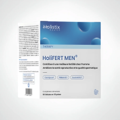 HOLISTIX HOLIFER MEN GELLULES B/90 - tunisie
