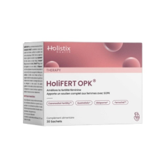 HOLISTIX HOLIFER OPK SACHETS B/30 - tunisie