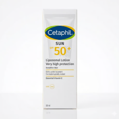CETAPHIL SUN LIPOSOMAL LOTION SPF50+ 50ML - tunisie