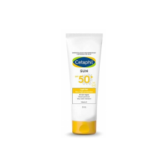 CETAPHIL SUN SENSITIVE LIGHT GEL SPF50+ 50ML - tunisie