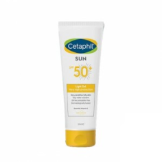 CETAPHIL SUN LIGHT GEL SPF50+ 100ML - tunisie