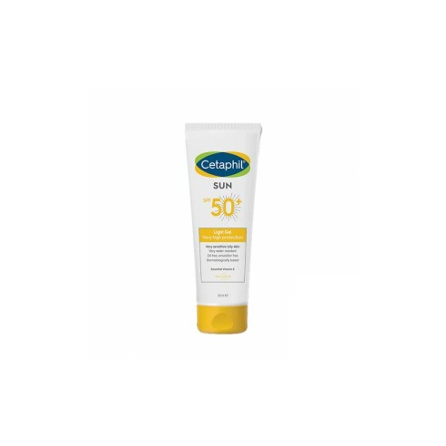 CETAPHIL SUN LIGHT GEL SPF50+ 100ML - tunisie