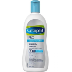 CETAPHIL PRO ECZEMA NETTOYANT BODY 295ML - tunisie