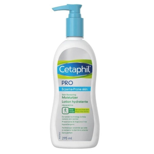 CETAPHIL PRO ECZEMA HYDRATANT BODY 295ML - tunisie