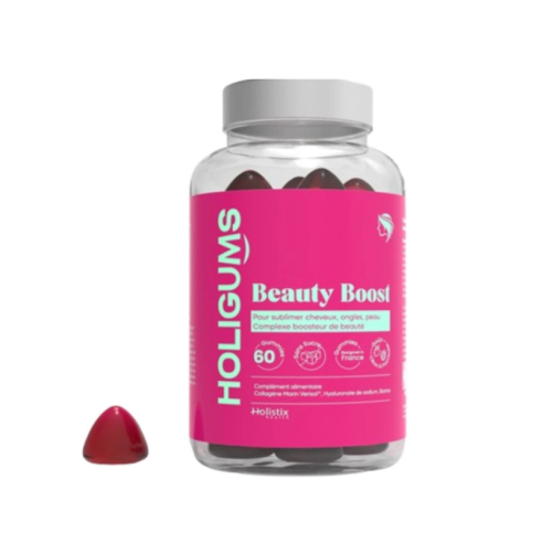 HOSTLISTIX HOLIGUMS BEAUTY BOOST GUMMIES - tunisie