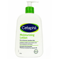 CETAPHIL LOTION HYDRATANTE 473ML - tunisie