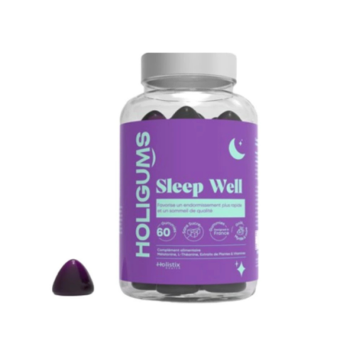 HOLISTIX HOLIGUMS SLEEP WELL GUM - tunisie