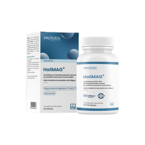 HOLISTIX HOLIMAG GELLULES B/60 - tunisie