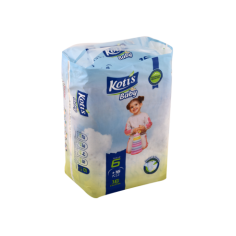 KOTIS COUCHE BEBE TAILLE 6 (+25 KG) - tunisie