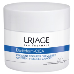 URIAGE BARIEDERM CICA CREME ONGUENT FISSURES CREVASSE 40ML - tunisie