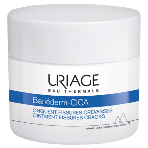 URIAGE BARIEDERM CICA CREME ONGUENT FISSURES CREVASSE 40ML - tunisie