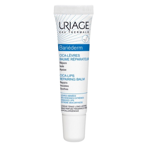 URIAGE BARIEDERM CICA-LEVRE 15ML - tunisie