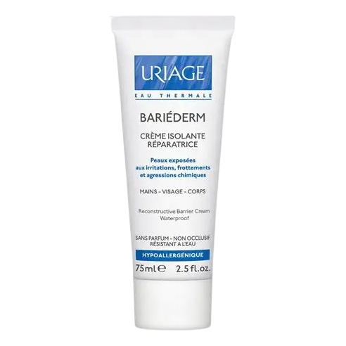 URIAGE BARIEDERM CREME ISOLANTE 75ML - tunisie