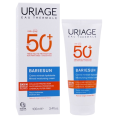 URIAGE BARIESUN CREME MINERAL SPF50+ 100ML - tunisie