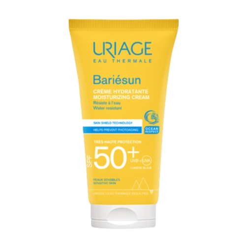 URIAGE BARIESUN ECRAN CREME HYDRATANTE SPF50+ 50ML - tunisie