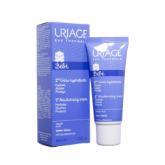 URIAGE BEBE CREME HYDRATANTE 40ML - tunisie