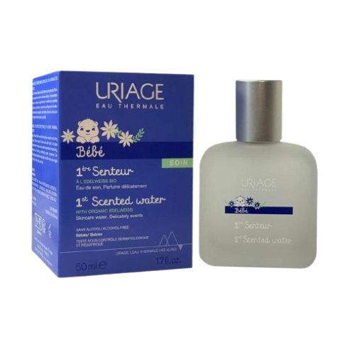 URIAGE BEBE EAU DE SENTEUR 50ML - tunisie