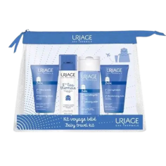 URIAGE BEBE KIT SOIN PEDIATRIQUE PEOMO TRAVEL - tunisie