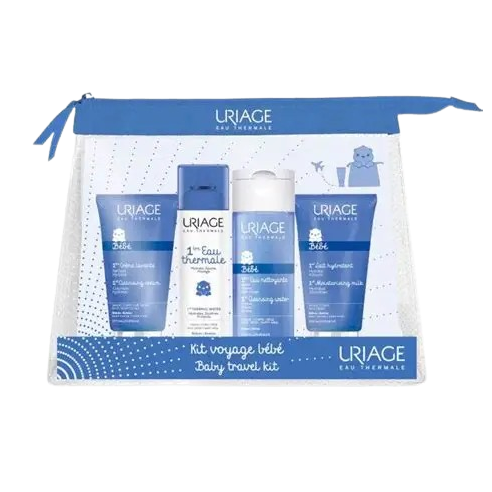URIAGE BEBE KIT SOIN PEDIATRIQUE PEOMO TRAVEL - tunisie