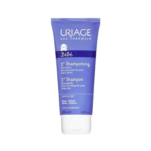 URIAGE BEBE SHAMPOOING 200ML - tunisie