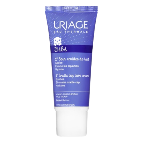 URIAGE BEBE SOIN CROUTE DE LAIT 40ML - tunisie