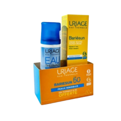 URIAGE COFFRET BARIESUN SPF50+ +EAU THE 50ML - tunisie