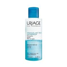 URIAGE DEMAQUILLANT YEUX WATERPROOF 100ML - tunisie