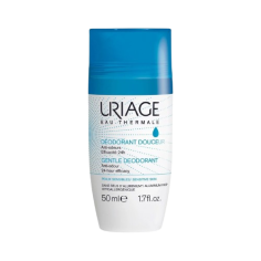 URIAGE DEODORANT GENTLE ROLL-ON 50ML - tunisie