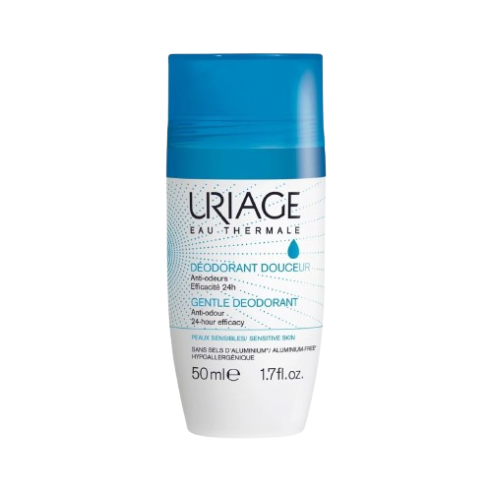 URIAGE DEODORANT GENTLE ROLL-ON 50ML - tunisie