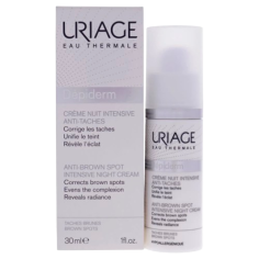 URIAGE DEPIDERM CREME NUIT ANTI-TACHES 30ML - tunisie