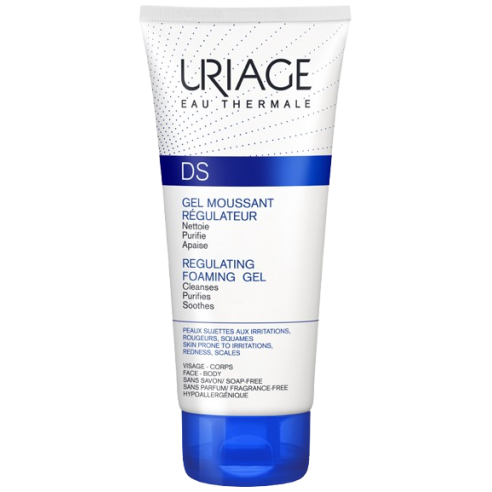 URIAGE DS GEL NETTOYANT 150ML - tunisie