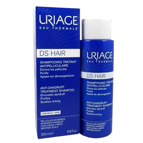 URIAGE DS HAIR SHAMPOOING ANTIPELLICULAIRE 200ML - tunisie