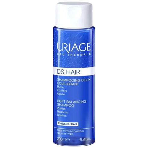 URIAGE DS HAIR SHAMPOOING DOUX 200ML - tunisie
