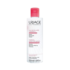URIAGE EAU MICELLAIRE PEAUX INTOLERANTES 250ML - tunisie
