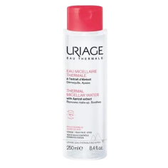 URIAGE EAU MICELLAIRE PEAUX SENSIBLE 250ML - tunisie