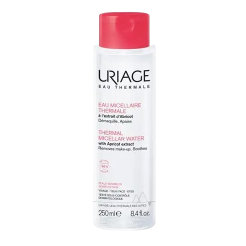 URIAGE EAU MICELLAIRE PEAUX SENSIBLE 250ML - tunisie