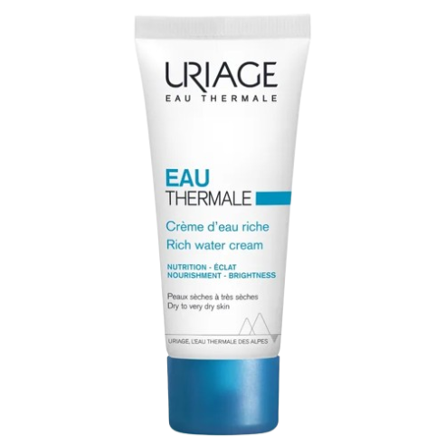URIAGE EAU THERMALE CREME D'EAU 40ML - tunisie