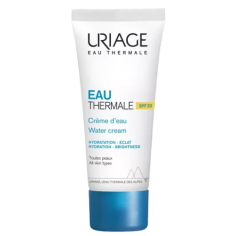 URIAGE EAU THERMALE CREME D'EAU SPF20 40ML - tunisie