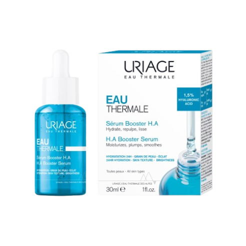 URIAGE EAU THERMALE SERUM D'EAU 30ML - tunisie