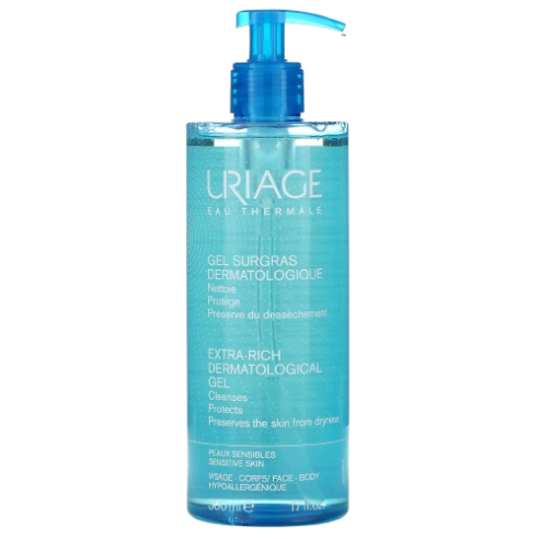 URIAGE GEL SURGRAS 500ML - tunisie