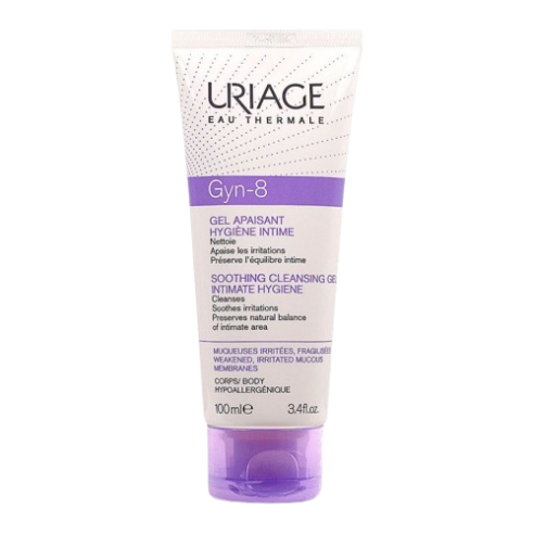 URIAGE GYN-8 GEL INTIME 100ML - tunisie