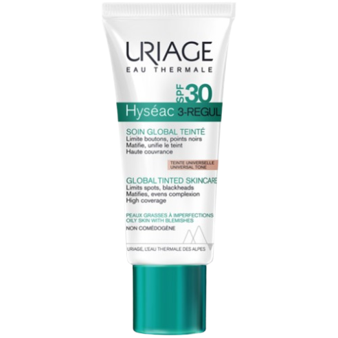 URIAGE HYSEAC 3-REGUL TEINTE 40ML - tunisie